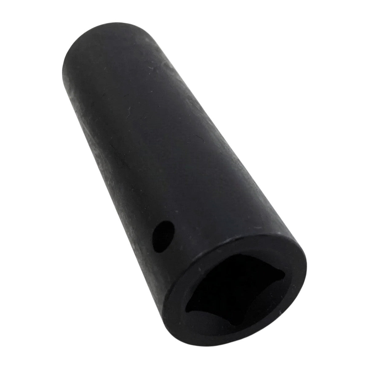 19mm 1/2in. Drive Deep Impact Socket | Chrome Vanadium Steel with Black Phosphate Finish