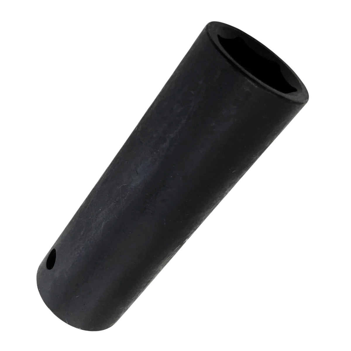 19mm 1/2in. Drive Deep Impact Socket | Chrome Vanadium Steel with Black Phosphate Finish