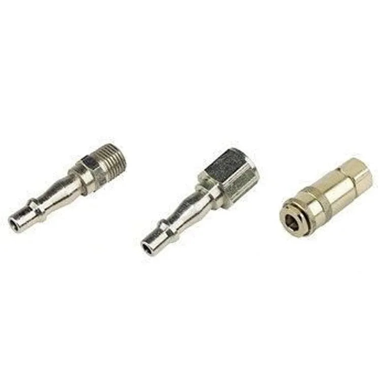 Quick Release Pattern £4.99 10 X Bsp Pcl Pattern Quick Release Bayonet Air Tool Fittings ...