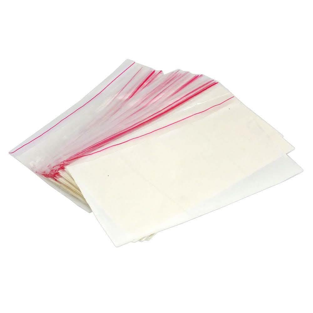 Red Interoffice Envelopes Tape Logic Clear-Face Document Envelopes, 12 ...