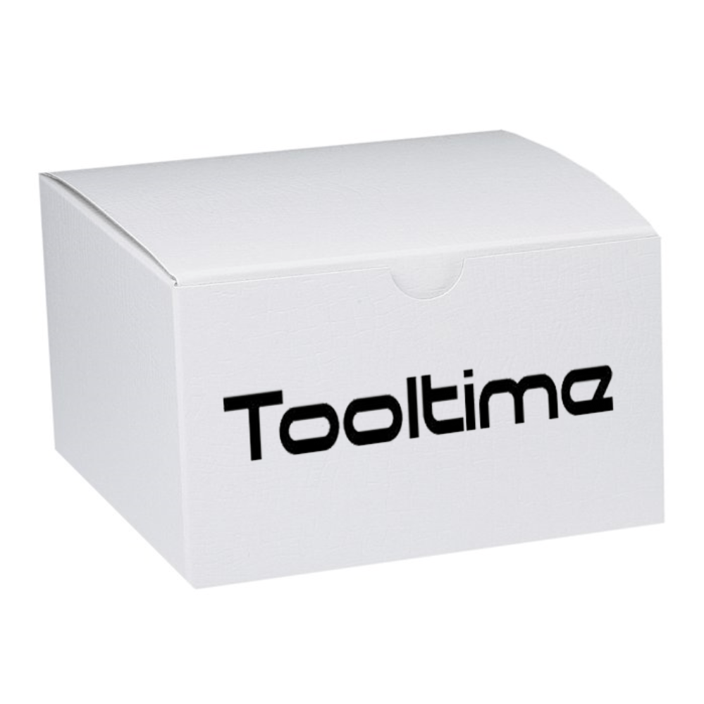 tooltime 10Mm Air Belt Sander Powered Finger File Tool + 3 Sanding Belts