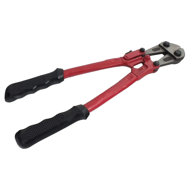 tooltime 14" 350mm Bolt Cutters Wire Cutting Cable Croppers Heavy Duty Carbon Steel Blade