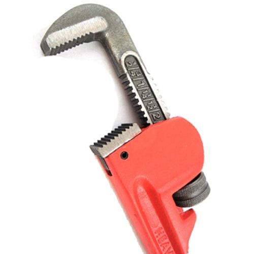 tooltime 14" 355Mm Heavy Duty Plumbing Stilsons Monkey Wrench Shifting Pipe Spanner