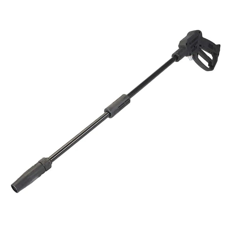 tooltime 160 Bar Kink Resistant Jet Power Washer High Pressure Hose + 135Bar Spray Lance