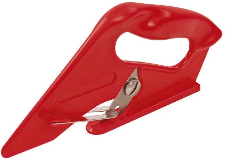 tooltime 3 Piece Carpet Fitting Tool Kit - Knee Kicker / Bolster / Cutter