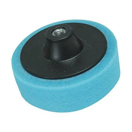 tooltime 3 X 150Mm Polishing Sponges Heads Valeting Car Polisher Buffer Buffing Machine