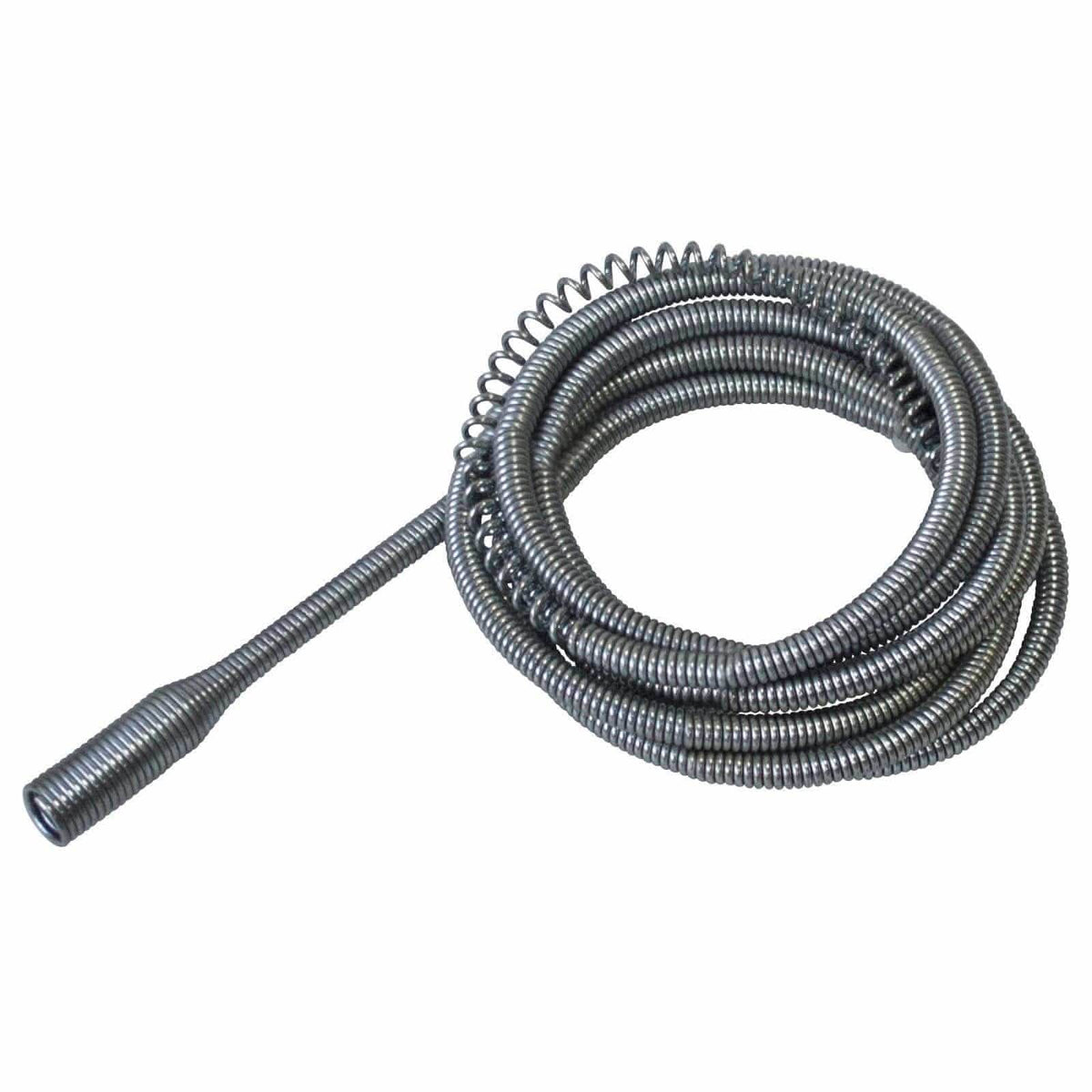 tooltime 3Pc Drain Pipe Sink Unblocking Tool Set - Suction Plunger + Brush + Drain Snake