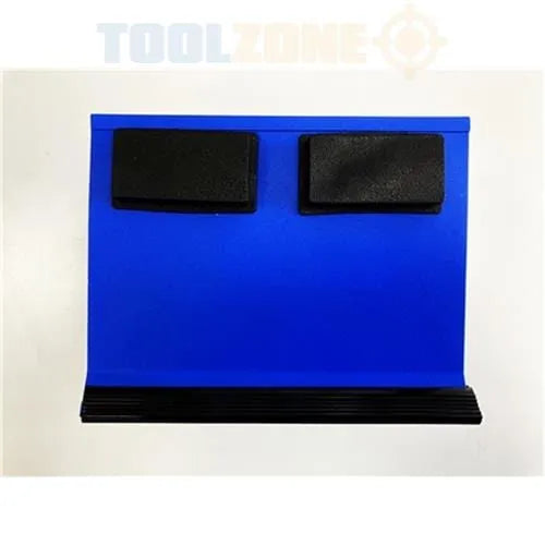 tooltime 4Pc Magnetic Tool Tray Holders Storage Racks 155Mm - 310Mm Workshop Van Holders