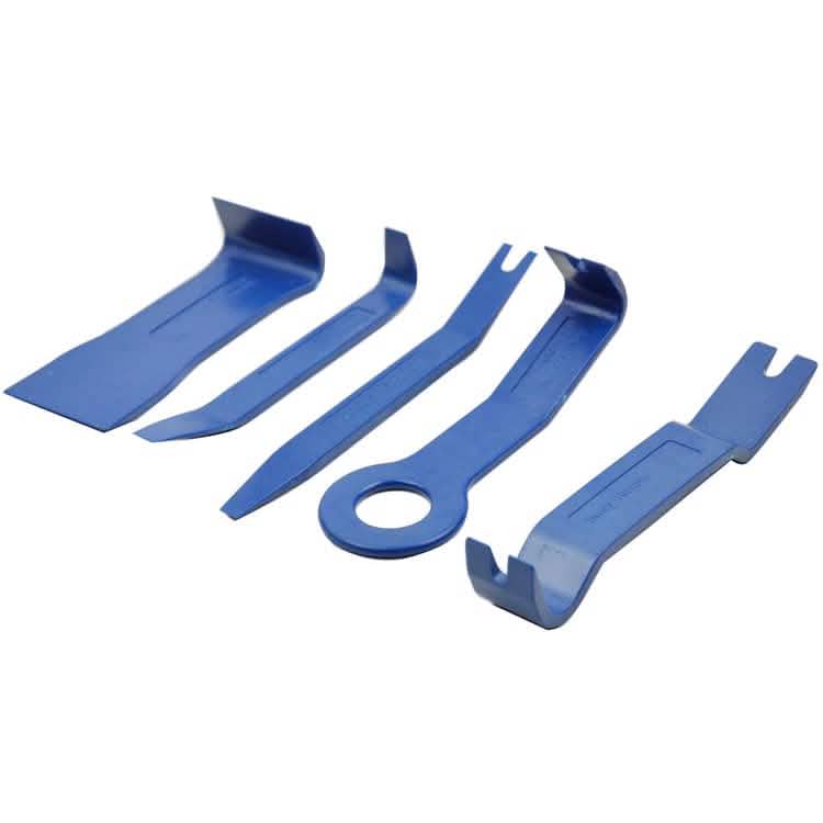 tooltime 9PC CAR AUTO BODY MOULDING DOOR TRIM CLIP REMOVER PANEL REMOVAL TOOLS TOOL KIT