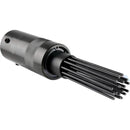 tooltime Air Needle Descaler Rust Paint Remover Fits Universal Air Hammer Chisel Gun
