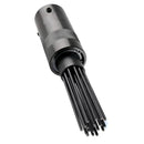 tooltime Air Needle Descaler Rust Paint Remover Fits Universal Air Hammer Chisel Gun