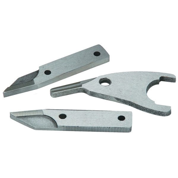 tooltime Air tools Pro Air Shears Sheet Metal -- Plastic Cutter Snips Air Tool + 3 Blades