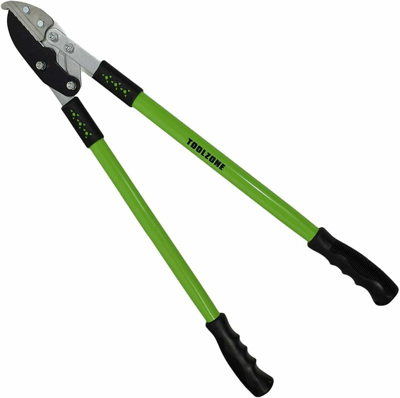 tooltime Anvil Loppers 30" (75cm) Long Professional Heavy Duty Anvil Loppers 30mm Diameter Cut