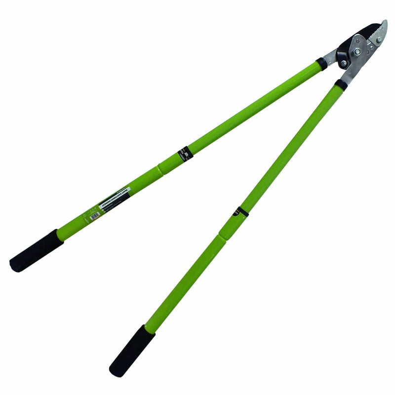 tooltime Anvil Loppers Heavy Duty Telescopic Garden Anvil Tree Loppers Branch Pruners Extending Handles