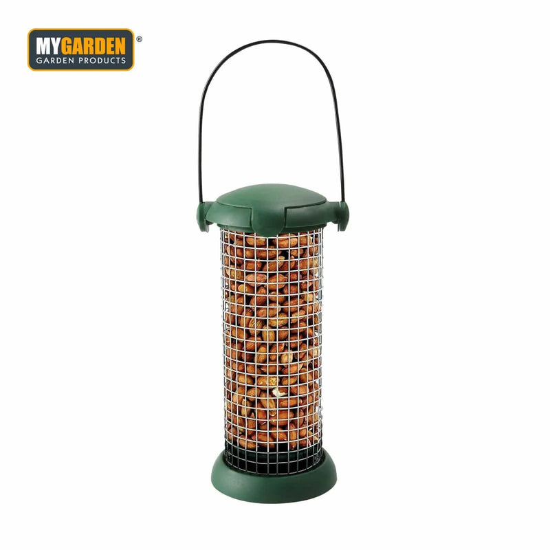 tooltime Bird Feeder Hanging Garden Bird Peanut Feeder