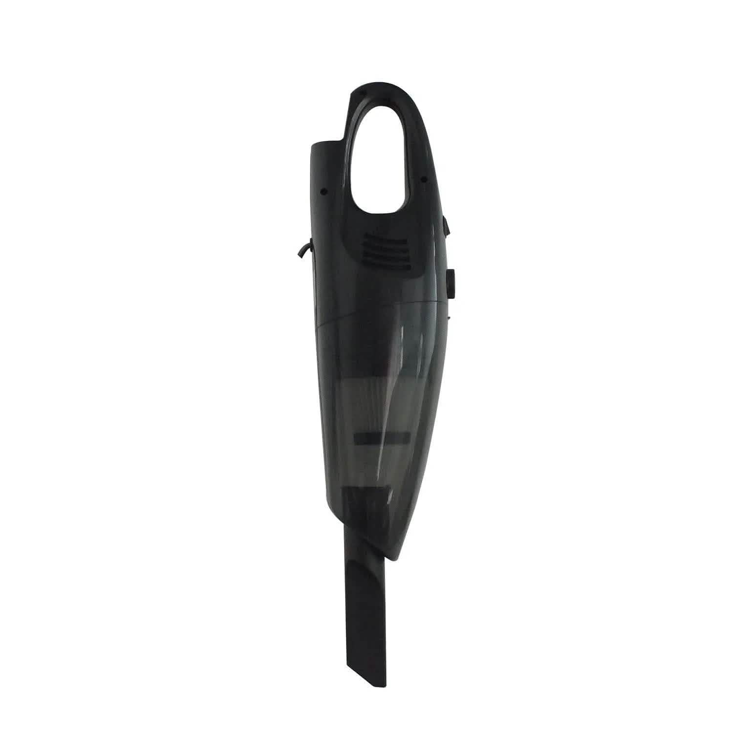 tooltime Black 600W Bagless Cyclonic Stick Upright Handheld Vacuum Cleaner Hepa Filter