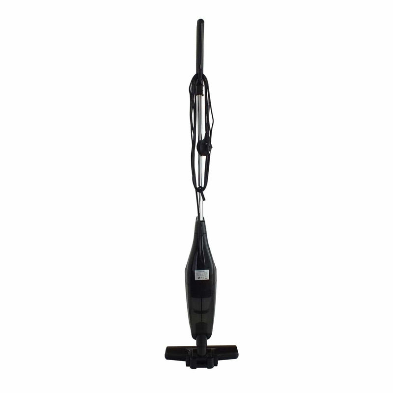 tooltime Black 600W Bagless Cyclonic Stick Upright Handheld Vacuum Cleaner Hepa Filter