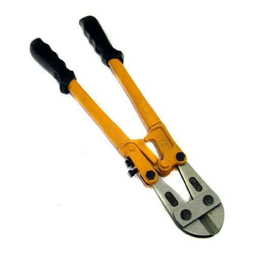 tooltime Bolt Cutters Heavy Duty 14" 350Mm Carbon Steel Bolt Cutter Wire Cable Cutters Croppers