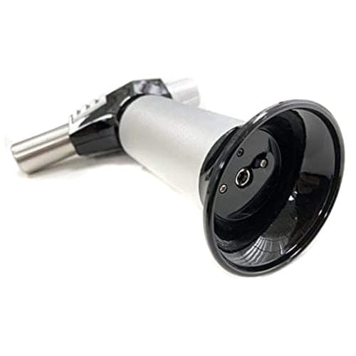 tooltime Butane Gas Micro Torch Refillable Mini Blowtorch Piezo Ignition Adjustable Flame