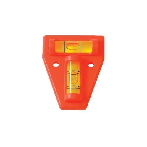 tooltime Caravan Mini 2 Way Leveller Spirit Level Tool Motorhome Accessory