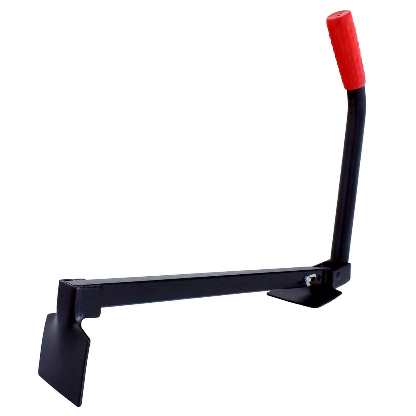 tooltime.co.uk Brick Tongs Pack of 2 Brick Layers Tongs Adjustable Lifting and Carrying Tool for 6-10 Bricks