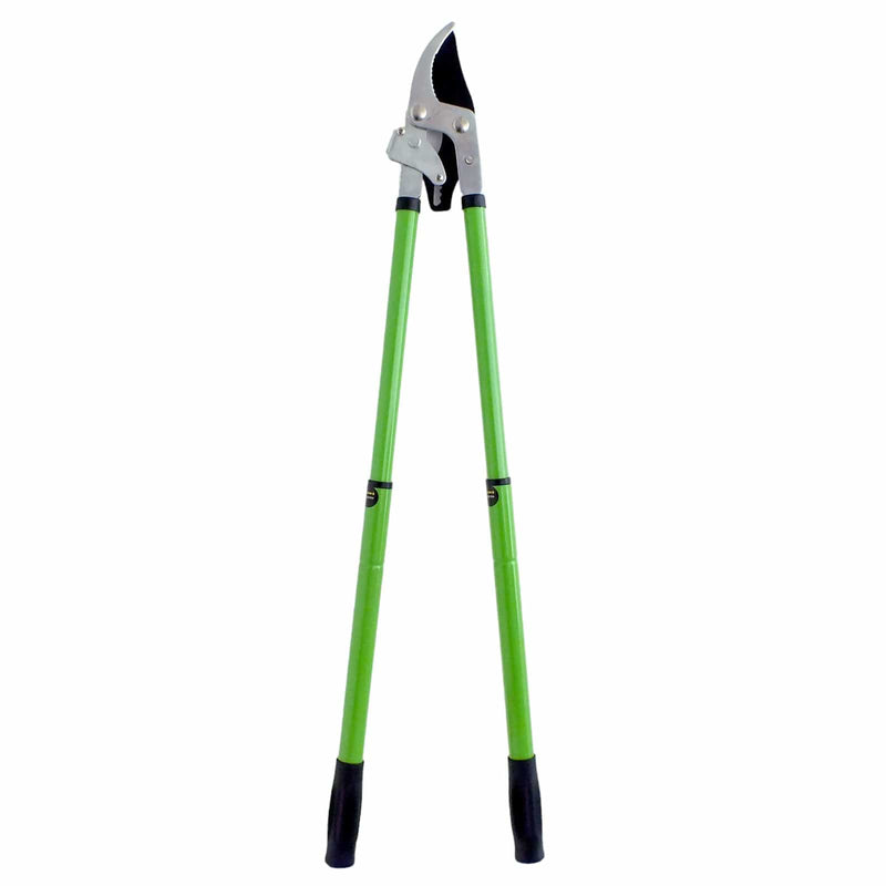 tooltime.co.uk Bypass Loppers Ratchet Bypass Garden Loppers  with Telescopic Extending Handles