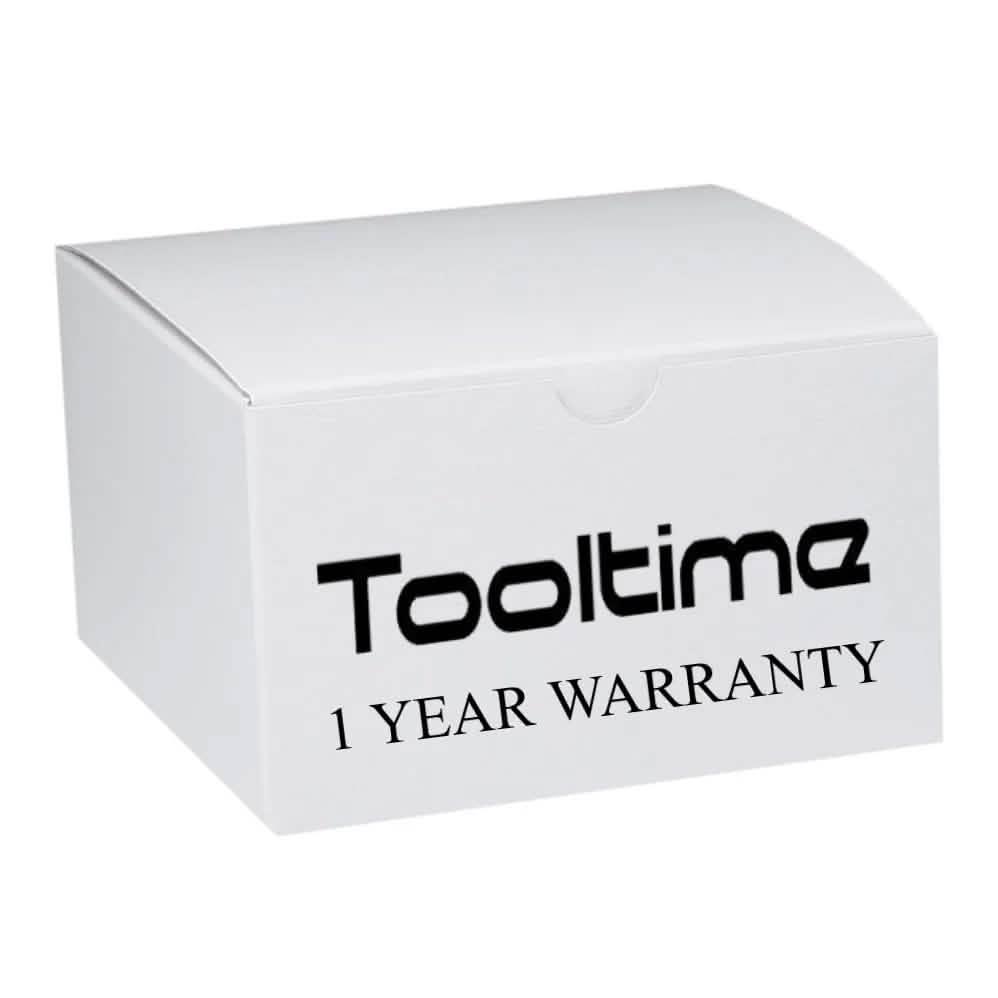 tooltime.co.uk Flare Nut Spanner Set 8mm 10mm 9mm 11mm Brake Pipe Wrenches + Storage Pouch -2pc