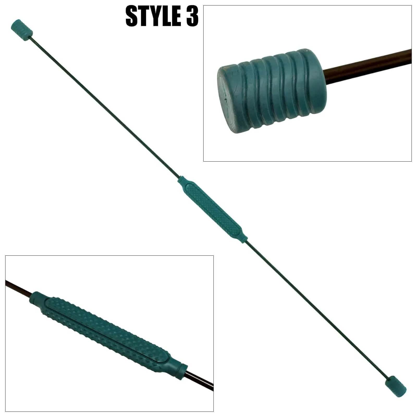 Flexibar Exercise Stick High-Frequency Vibration Pole for Fitness Work Flexibar Exercise Stick High-Frequency Vibration Pole for Fitness Work