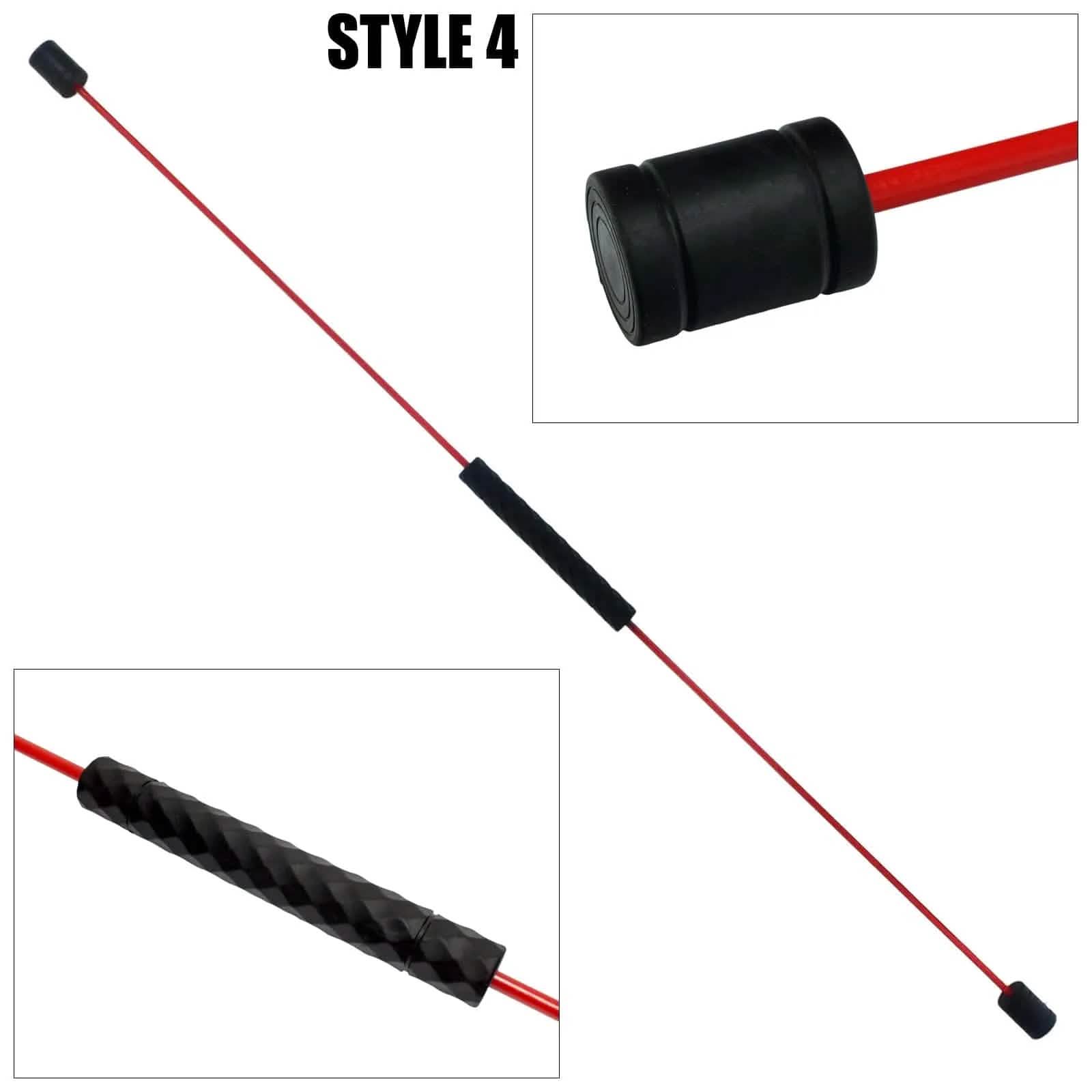 Flexibar Exercise Stick High-Frequency Vibration Pole for Fitness Work Flexibar Exercise Stick High-Frequency Vibration Pole for Fitness Work