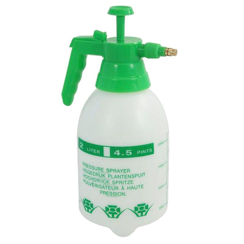 tooltime.co.uk Garden Pressure Sprayer 2 Litre Garden Pressure Sprayer Spray Bottle