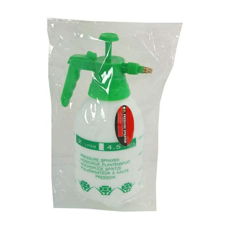 tooltime.co.uk Garden Pressure Sprayer 2 Litre Garden Pressure Sprayer Spray Bottle