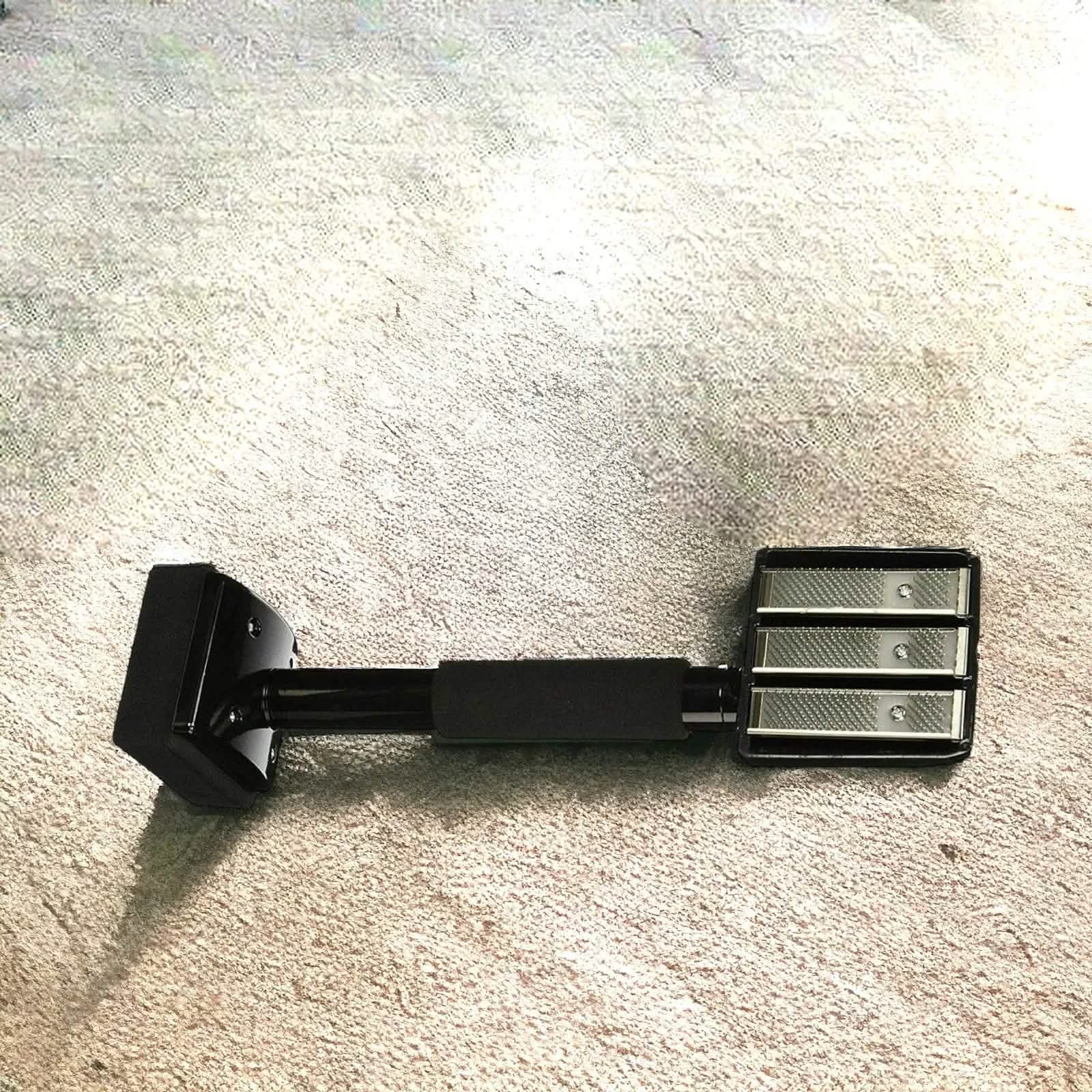 tooltime.co.uk Knee Kicker & Tool Bag Knee Kicker Carpet Stretcher plus 18" Tool Storage Bag