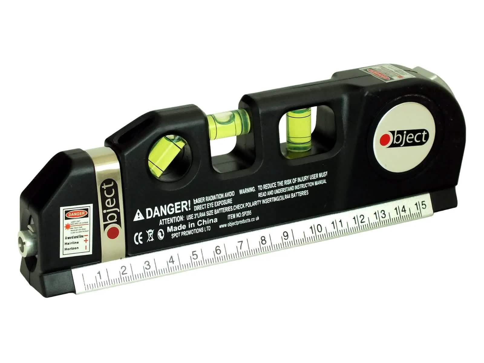 Rechargeable Cordless Work Light Garage Inspection Lamp Torch Worklight USB With Multipurpose Laser Level