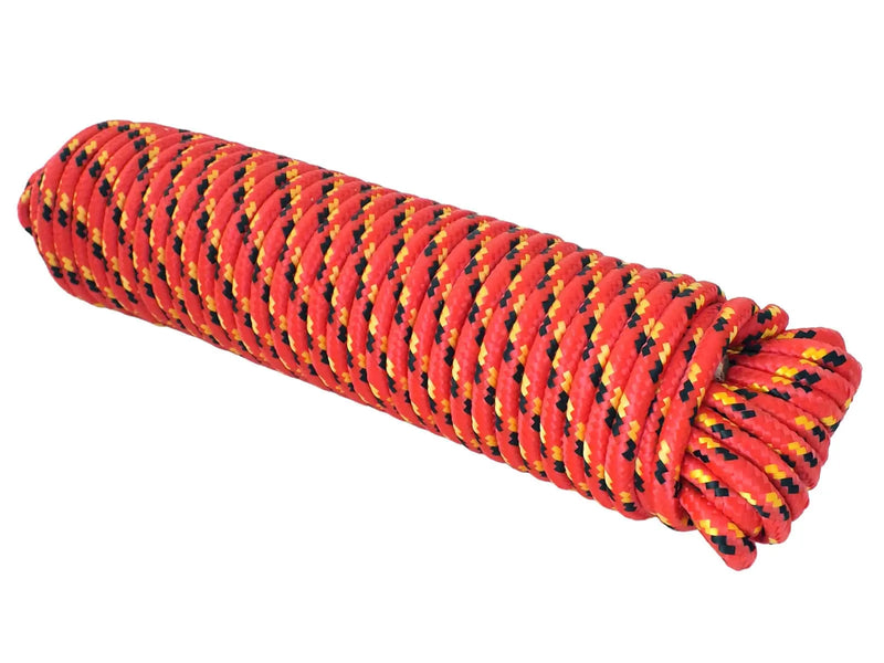 tooltime.co.uk Utility Rope 10mm x 30m Multipurpose Utility Rope