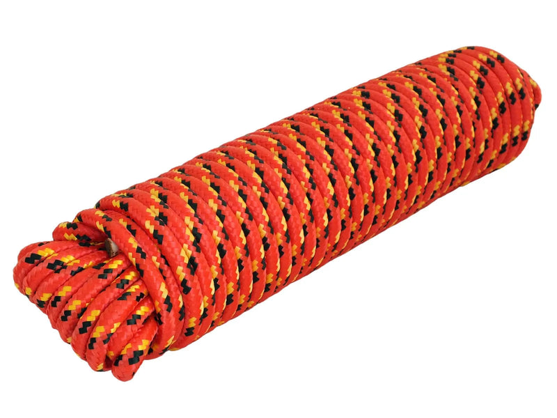 tooltime.co.uk Utility Rope 10mm x 30m Multipurpose Utility Rope