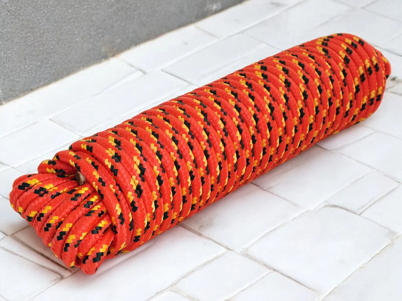 tooltime.co.uk Utility Rope 10mm x 30m Multipurpose Utility Rope