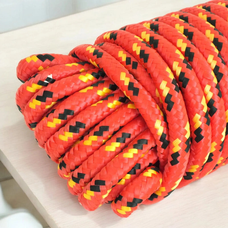 tooltime.co.uk Utility Rope 10mm x 30m Multipurpose Utility Rope
