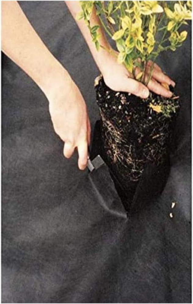 tooltime.co.uk Weed Control Fabric Weed Control Fabric Membrane 1.5m x 1.25m