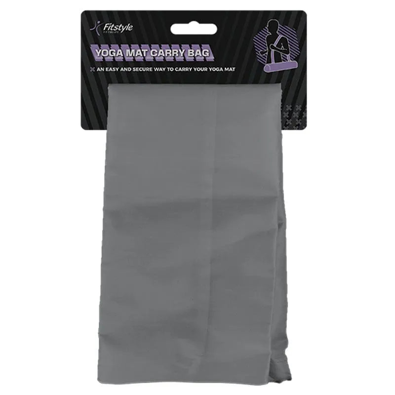 tooltime.co.uk Yoga Mat Non-Slip Lightweight Yoga Mat 130cm x 58cm | Yoga Mat Carry Bags aslo available