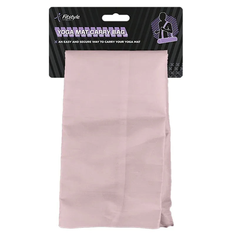 tooltime.co.uk Yoga Mat Non-Slip Lightweight Yoga Mat 130cm x 58cm | Yoga Mat Carry Bags aslo available