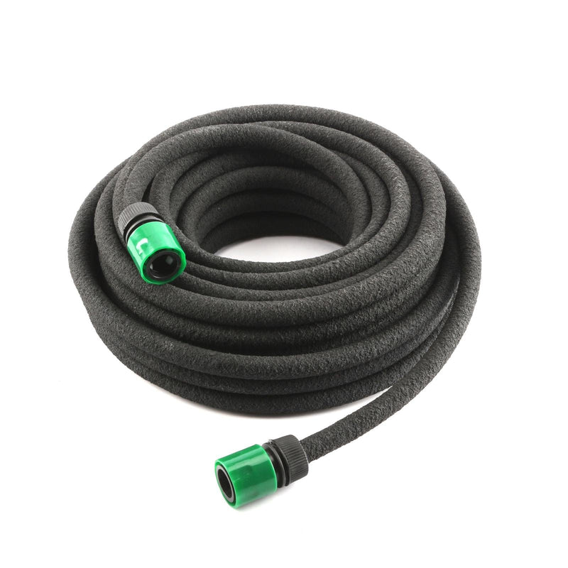 tooltime-DGI 15M Soaker Hose 1/2" + Quick Connectors