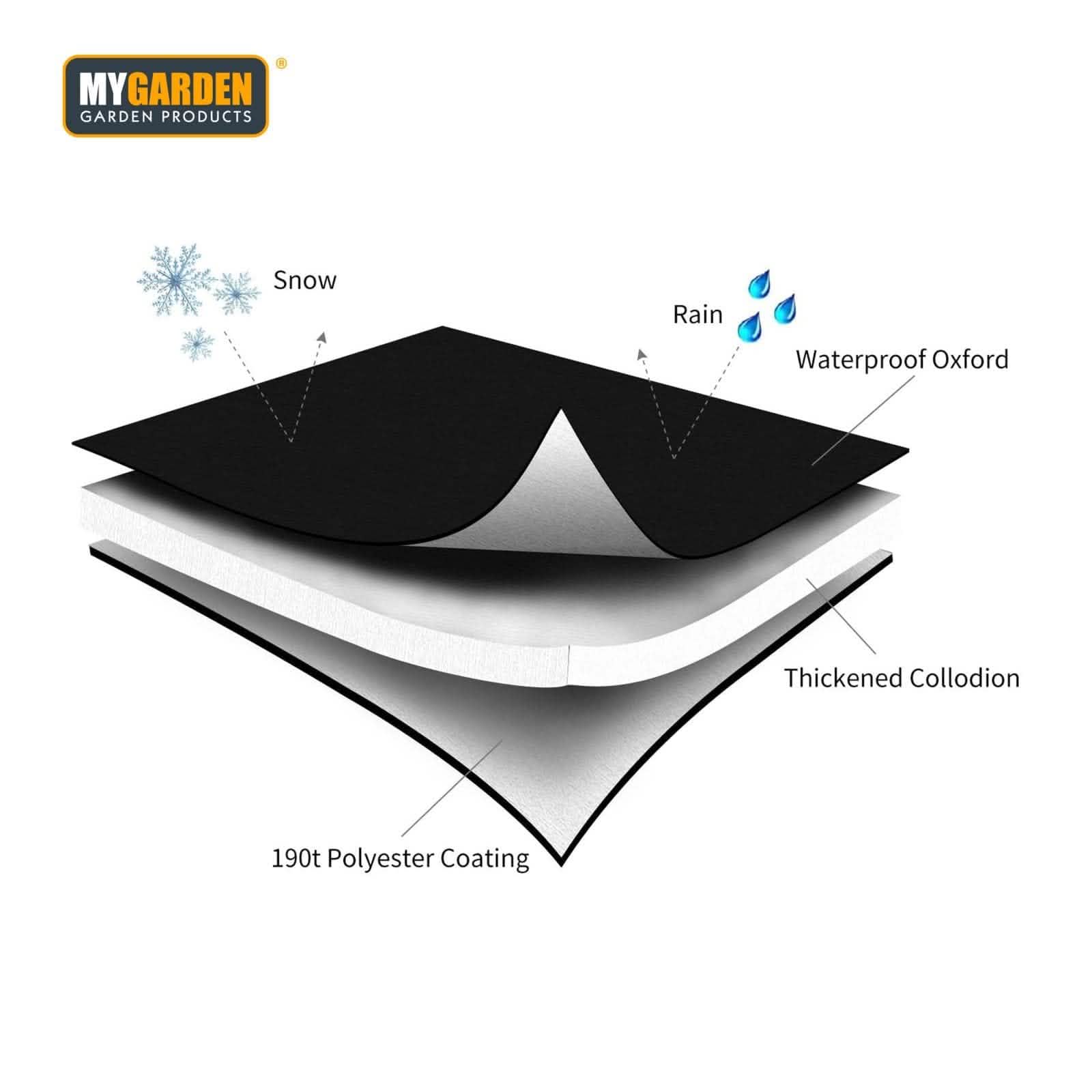 tooltime-DGI Outside Garden Tap Cover Frost Protector Jacket Winter Thermal Insulation