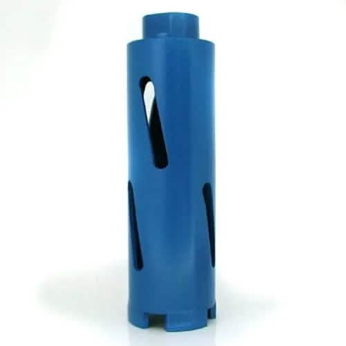 tooltime Diamond Core Drill 52Mm Diamond Core Drill Hole Cutter + Sds+ Arbor + Pilot Bit + Ejector Drift