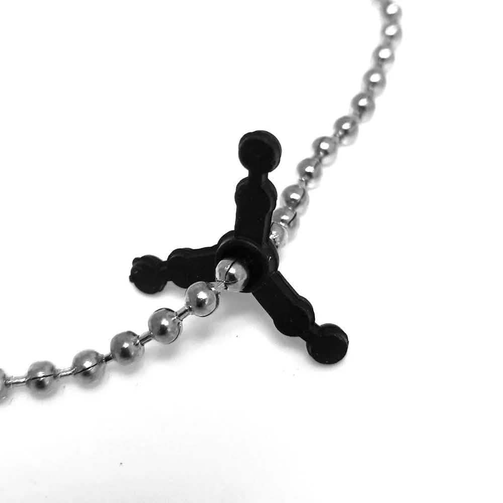 tooltime Drain Flower Wig Chain Hair Catcher Clog Remover Shower Bath Sink Bathroom Tool