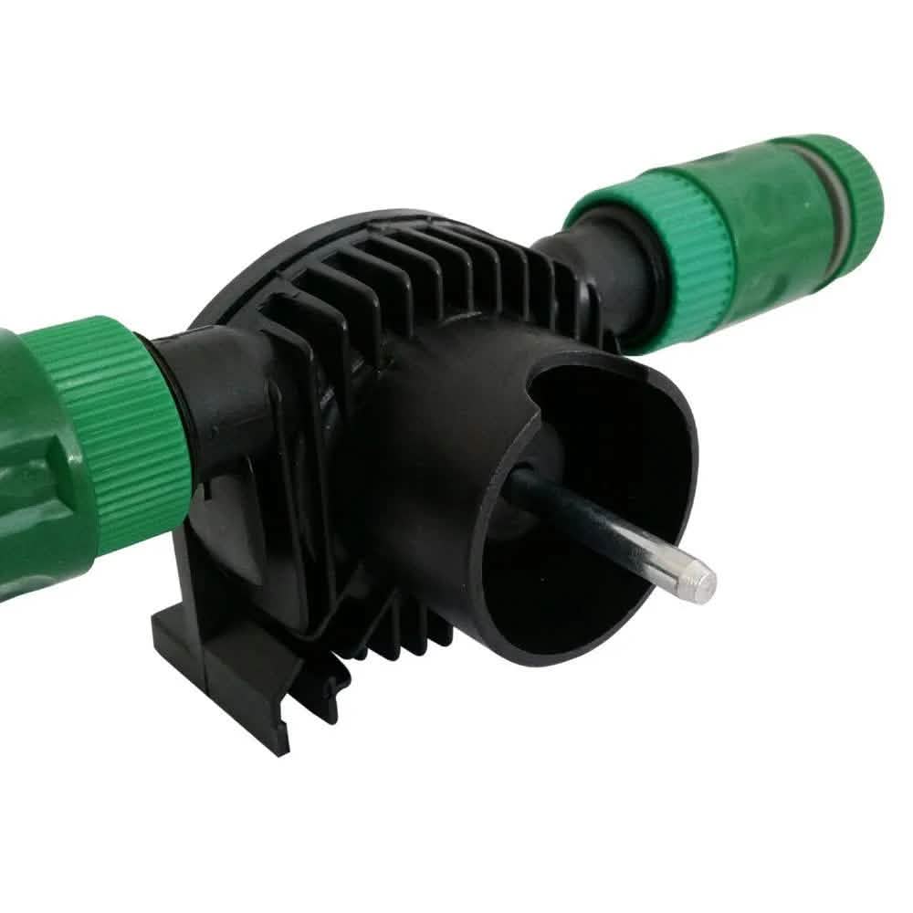 tooltime Drill Pump Heavy Duty Power Drill Water Pump Bilge Flood Oil Diesel Liquid Transfer