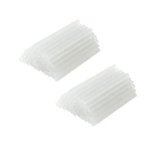 tooltime-E glue sticks 100 Pack -  11mm X 100mm Clear Hot Melt Glue Sticks Hobby Craft Glue Gun