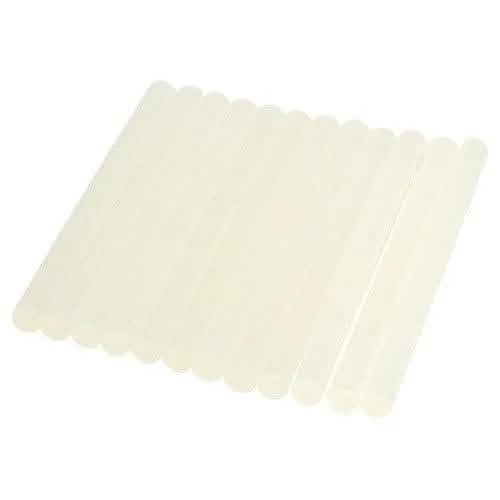 tooltime-E glue sticks 100 Pack -  11mm X 100mm Clear Hot Melt Glue Sticks Hobby Craft Glue Gun