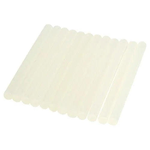 tooltime-E glue sticks 100 Pack -  11mm X 100mm Clear Hot Melt Glue Sticks Hobby Craft Glue Gun