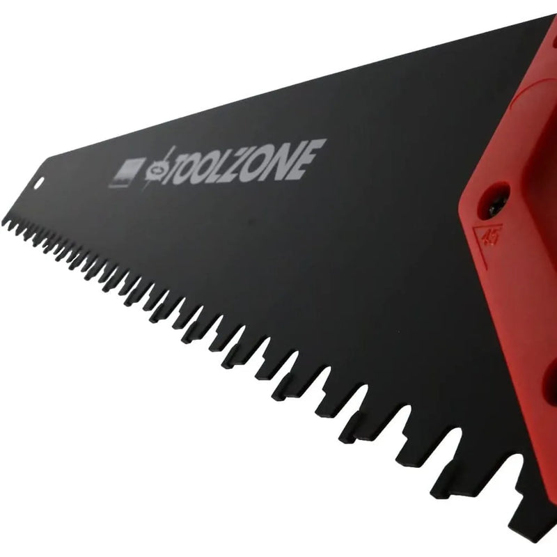 tooltime-E Hand Saws 550mm Masonry Saw Cuts Brick Concrete Blocks TCT