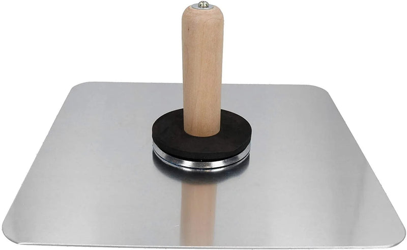 tooltime-E Plastering Hawk 325Mm X 325Mm Aluminium Plastering Hawk For Building Plastering